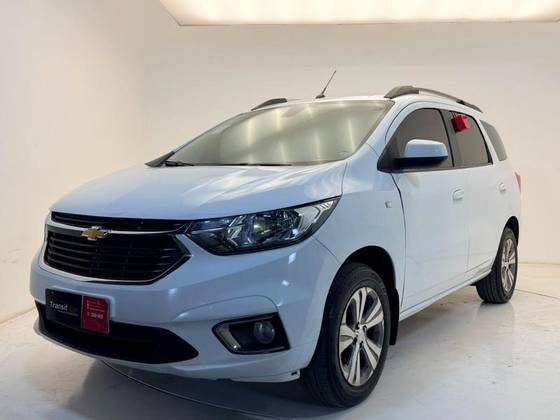 CHEVROLET SPIN 1.8 PREMIER 8V FLEX 4P AUTOMÁTICO CHEVROLET SPIN 1.8 PREMIER 8V FLEX 4P AUTOMÁTICO